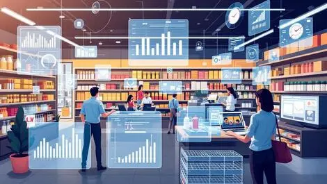 Six tech-led shifts transforming retail leadership - from inventory to insight