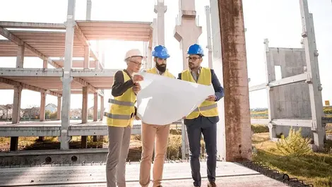 Safety-first culture in construction