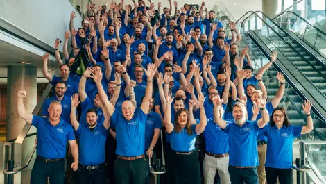 Pro AV Solutions named among Australia's best places to work