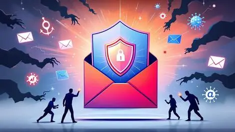 Check Point named leader for AI-powered email security by GigaOm