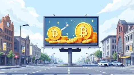 Bitcoin settles billboard campaign deal in Christchurch, NZ
