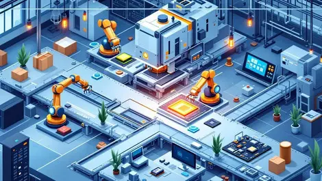 AMD unveils Ryzen Embedded 9000 chips for industrial systems