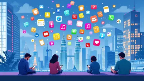 APAC powers mobile app growth as global installs rise 11% in 2025
