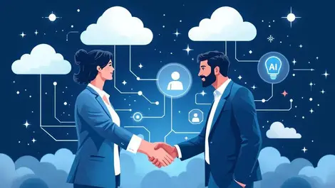 Salesforce & AWS deepen AI partnership to boost agentic adoption