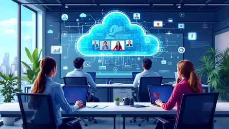 Gamma & Crexendo partner to boost global UCaaS through OCI