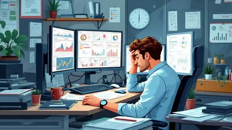 Rising pressures push one in three DBAs to consider career change