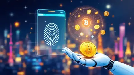 AI agents, biometrics & stablecoins to reshape payments by 2026