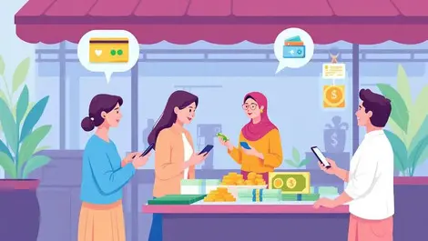 Southeast Asia's consumers diverge in spending & payment habits