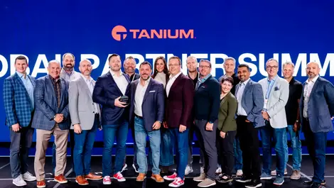 Tanium honours partners driving growth & innovation worldwide