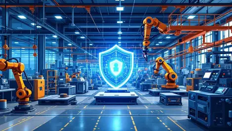 Cybersecurity in manufacturing: Why the factory floor is now the front line