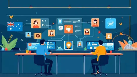 AI to handle 60 per cent of Australian customer queries by 2027