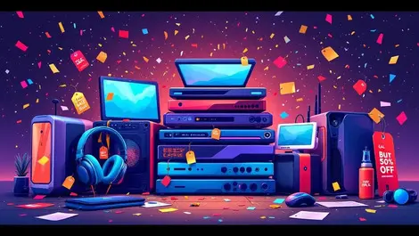 Mwave launches major Black Friday sale with up to AUD $2,800 off