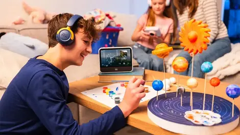 myFirst unveils new connected tech range for children's safety