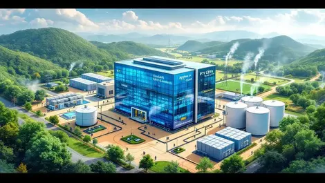 PowerCell unveils hydrogen power systems for data centres & backup