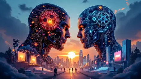 Explainer: Should Big Tech own Hollywood?