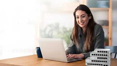 Zyxel refreshes GS1200 switches for smart home offices