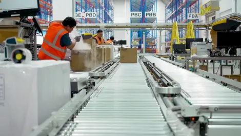 Dematic automates Bio-Rad's Singapore cold chain hub
