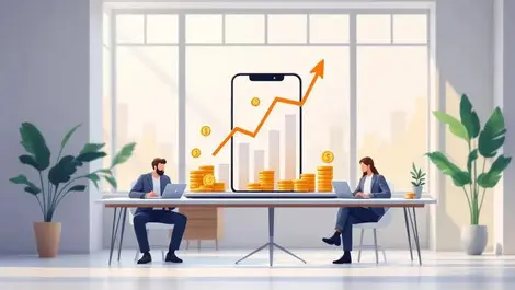 How UA financing levels the playing field in mobile