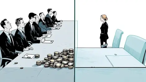 'He/Him Salary' & hidden barriers still hold women back