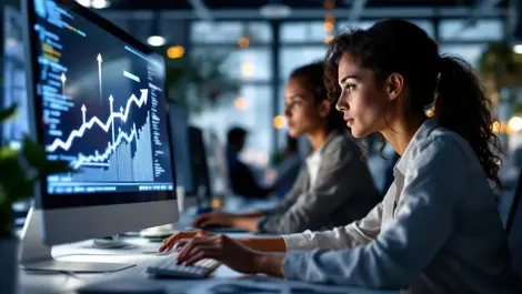 Women engineers gain AI career boost, yet trust lags