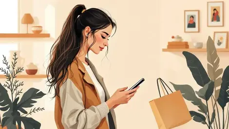 Shoppers turn against AI social content, survey finds