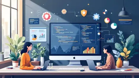 GitLab 18.11 adds AI agents for security & pipelines