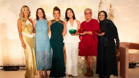 The Forum names three grand prize winners in Vancouver