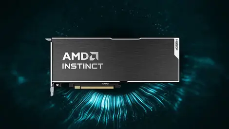 AMD launches Instinct MI350P PCIe card for AI inference