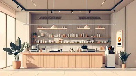 Automation takes centre stage at Sydney hospitality show