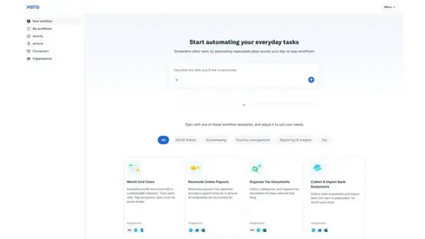 Xero launches no-code AI agent builder for finance
