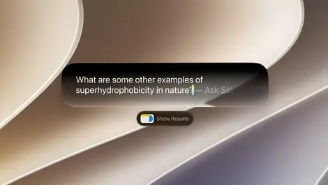 Apple expands intelligence across apps & Siri revamp