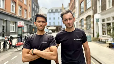 Record OS launches with USD $2 million pre-seed raise