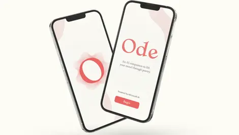 Ode launches free AI voice service for poem recommendations