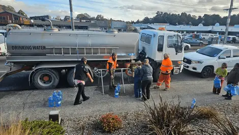 Ohakune water outage raises questions internal review can't answer, councillor says